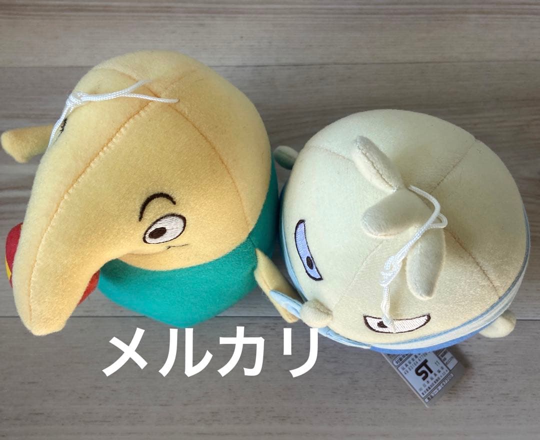 二ノ国　ぬいぐるみ　レトロ　非売品　ゲーム　アニメジブリ希少激レア　当時物宮崎駿