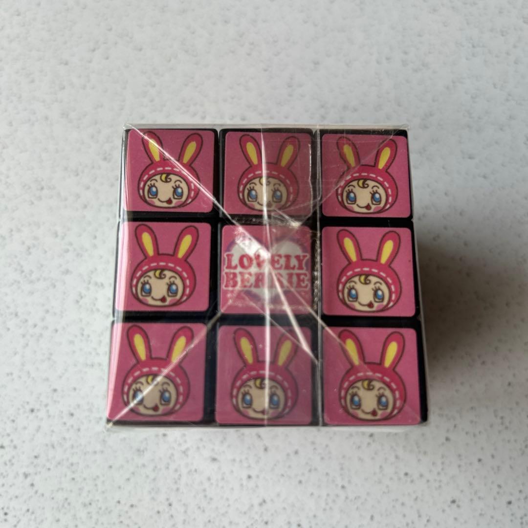 メゾピアノ　ジグソーパズル108ピース　6面体パズル／ルービックキューブ