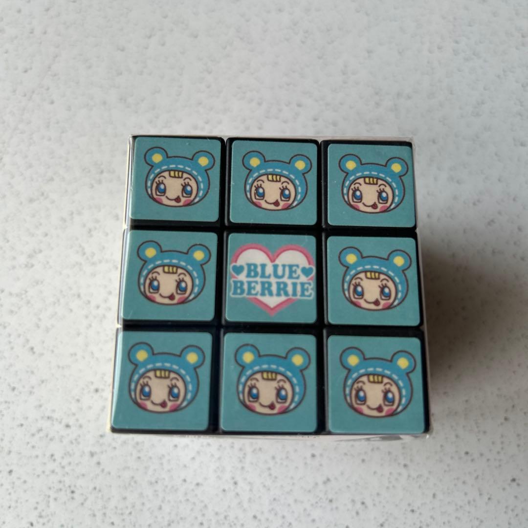 メゾピアノ　ジグソーパズル108ピース　6面体パズル／ルービックキューブ