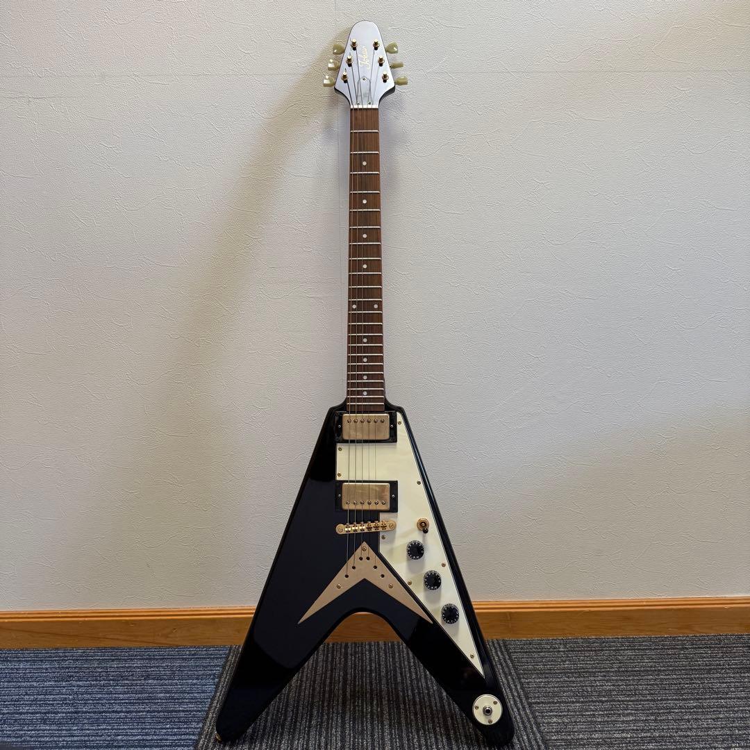 Tokai フライングV ジャンク品