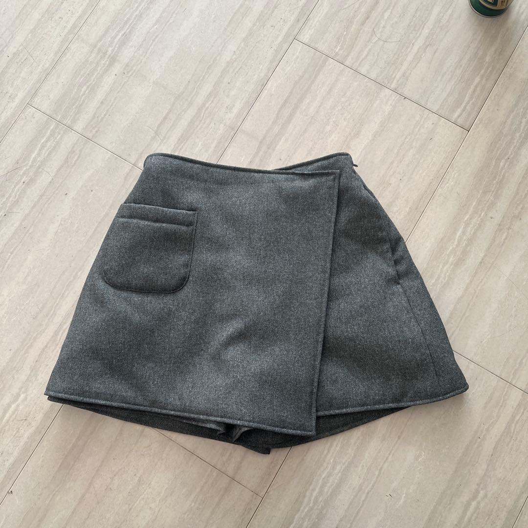 専用　新品未使用タグ付き　Litenリテン　Warm Skort