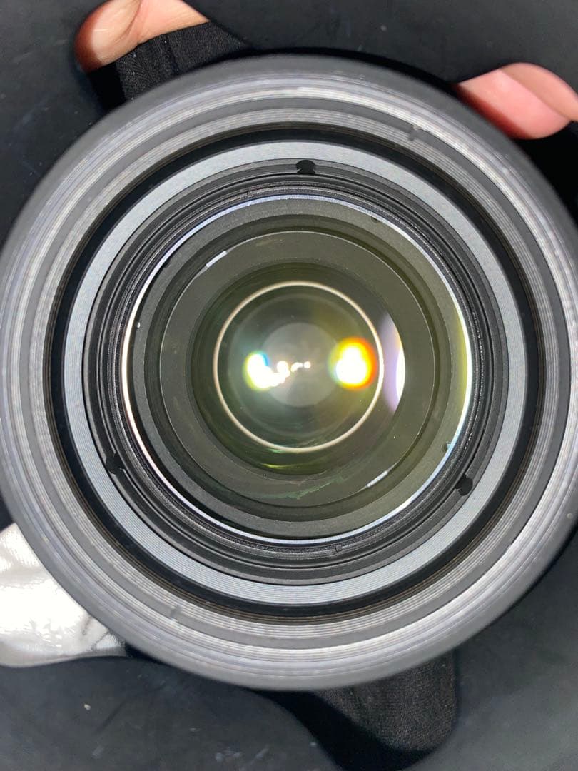 ニコンAF-S VR ED 70-200mm F2.8G（IF） ライトグレー