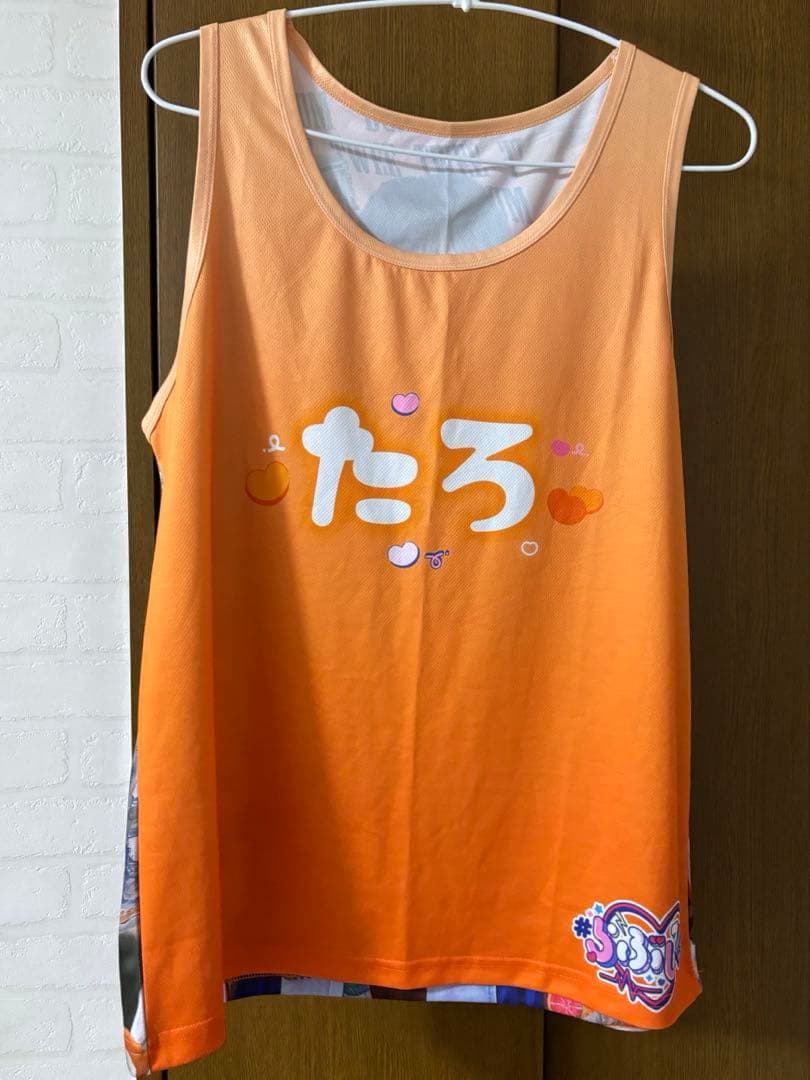 らぶしっく たろ ビブス