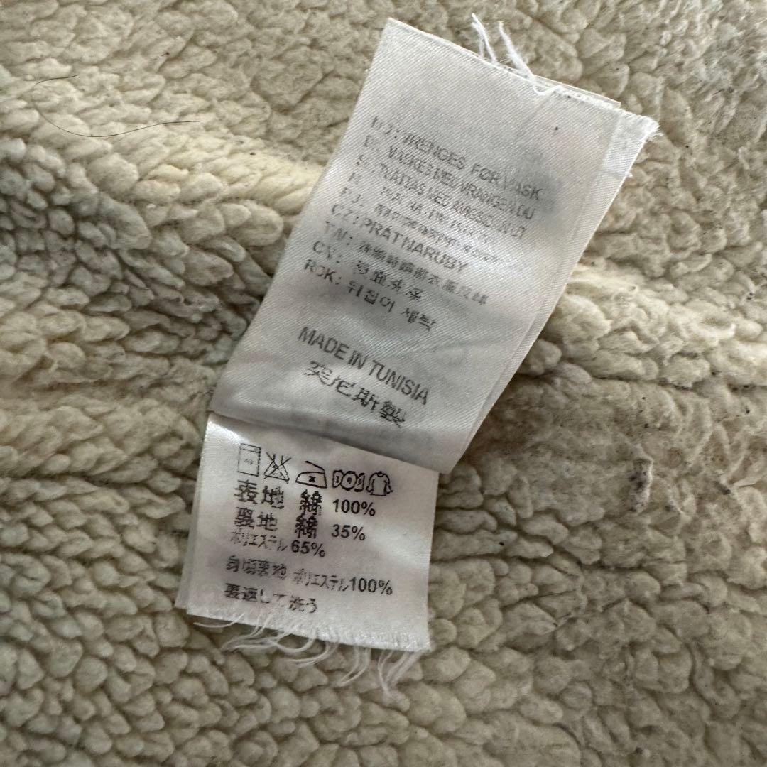 【Carhartt / カーハート】　ダックベストMサイズ