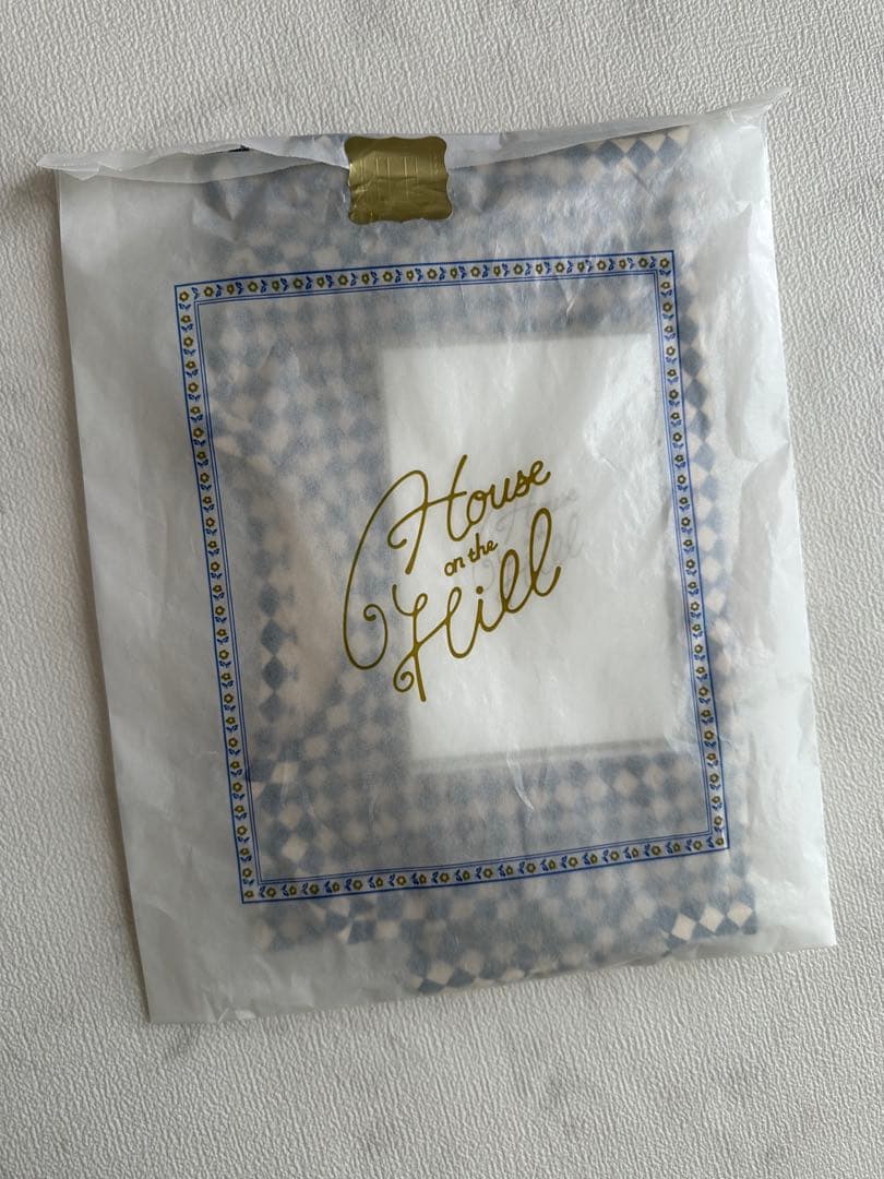 house on the hill カットソー