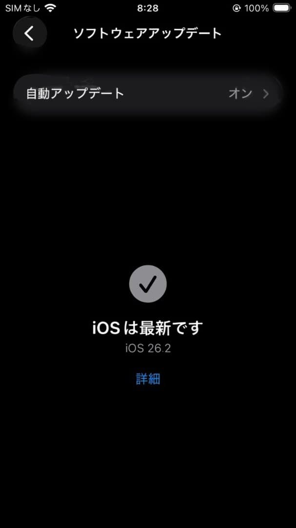 iPhone SE 第2世代 64GB 黒 SIMフリー バッテリー83% 美品