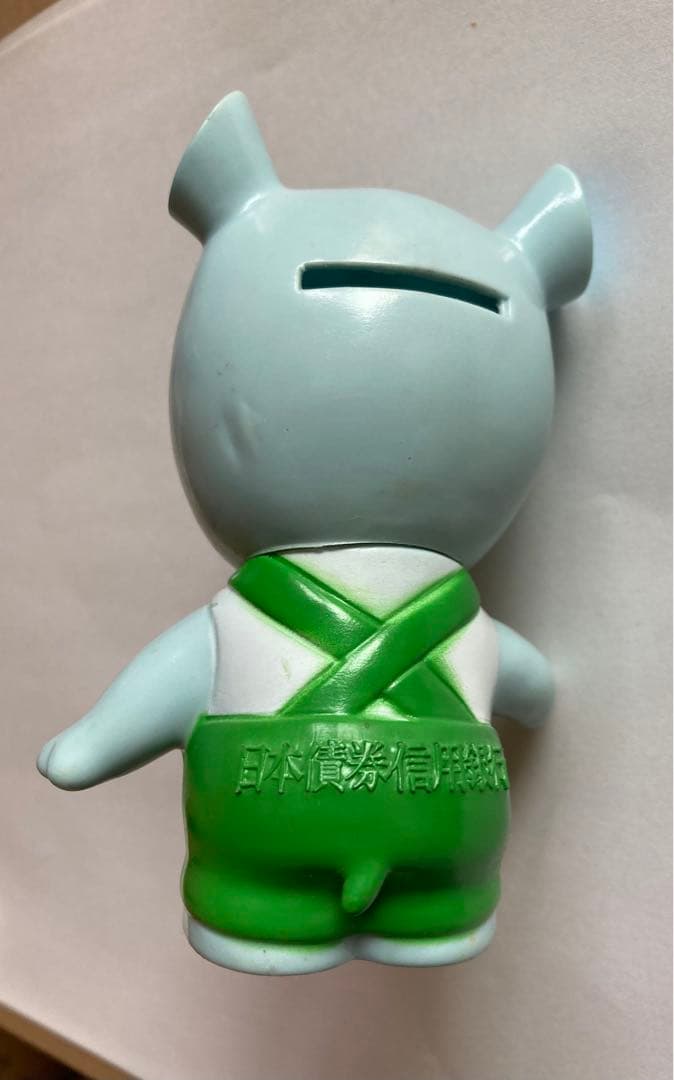 鉄腕アトム他　昭和レトロなノベルティ貯金箱８個