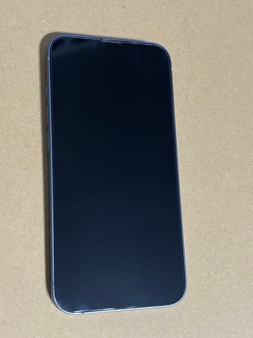 【iPhone14】SIMフリー・128GB・ブルー