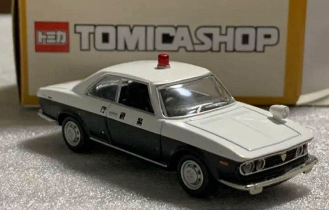 トミカリミテッドヴィンテージ マツダ ルーチェ ロータリークーペ