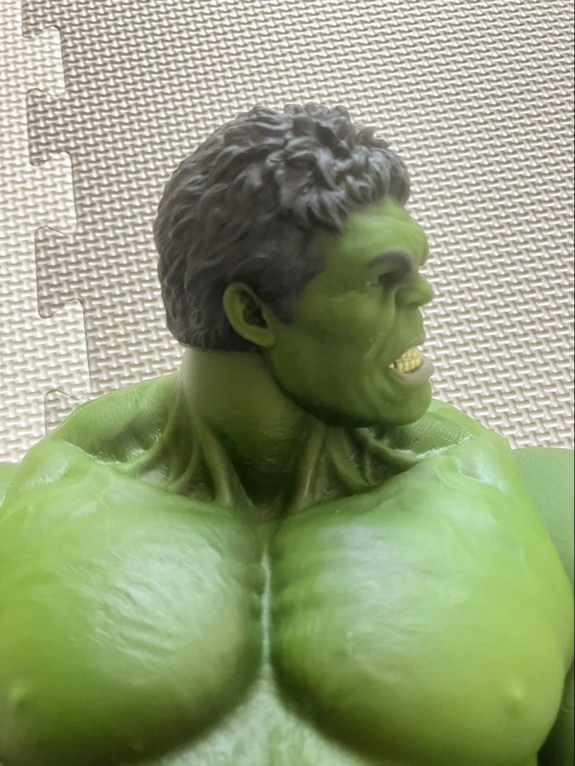 ビッグサイズ　ハルク　中古