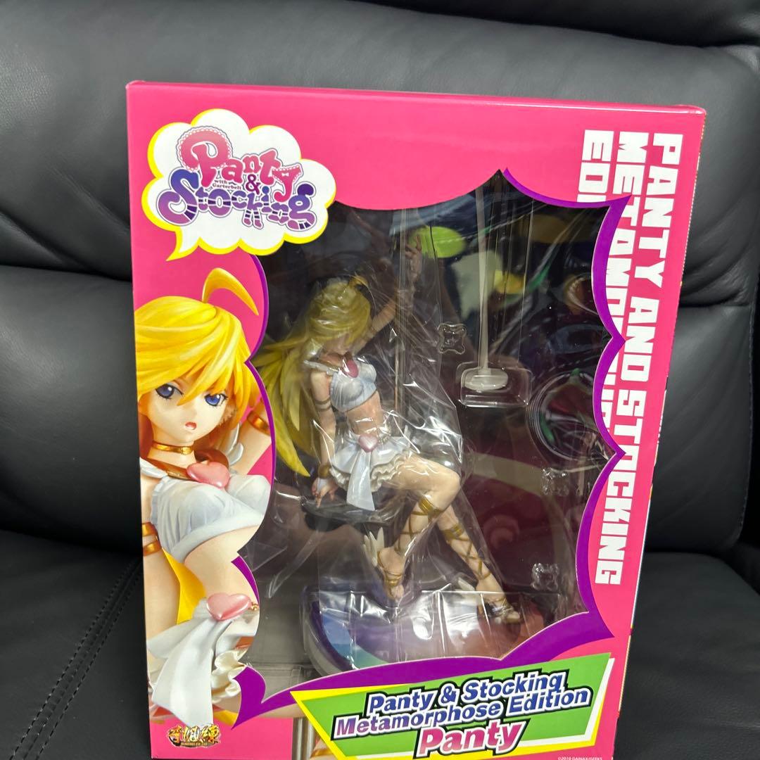 メタモルフォーゼ・エディション パンティ 1/7スケールフィギュア