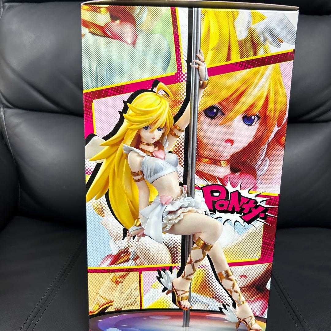 メタモルフォーゼ・エディション パンティ 1/7スケールフィギュア