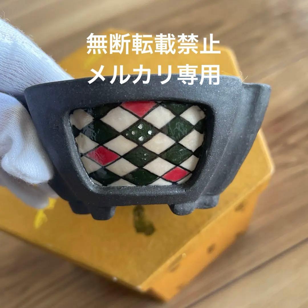 ミニ盆栽鉢　小品盆栽　桑津香石　絵鉢　椿　菖蒲　山野草