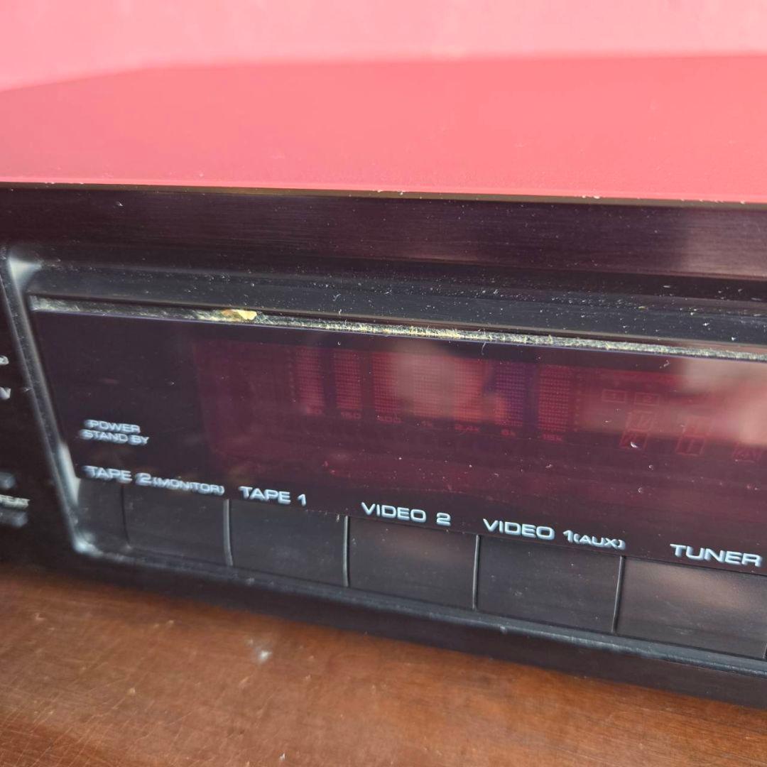 KENWOOD KC-209 ステレオ コントロール アンプリファー