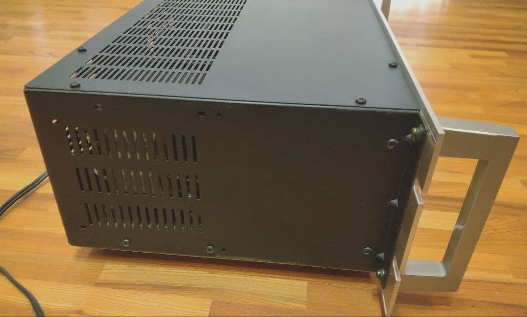 パイオニアM1500パワーアンプ中古整備完動品