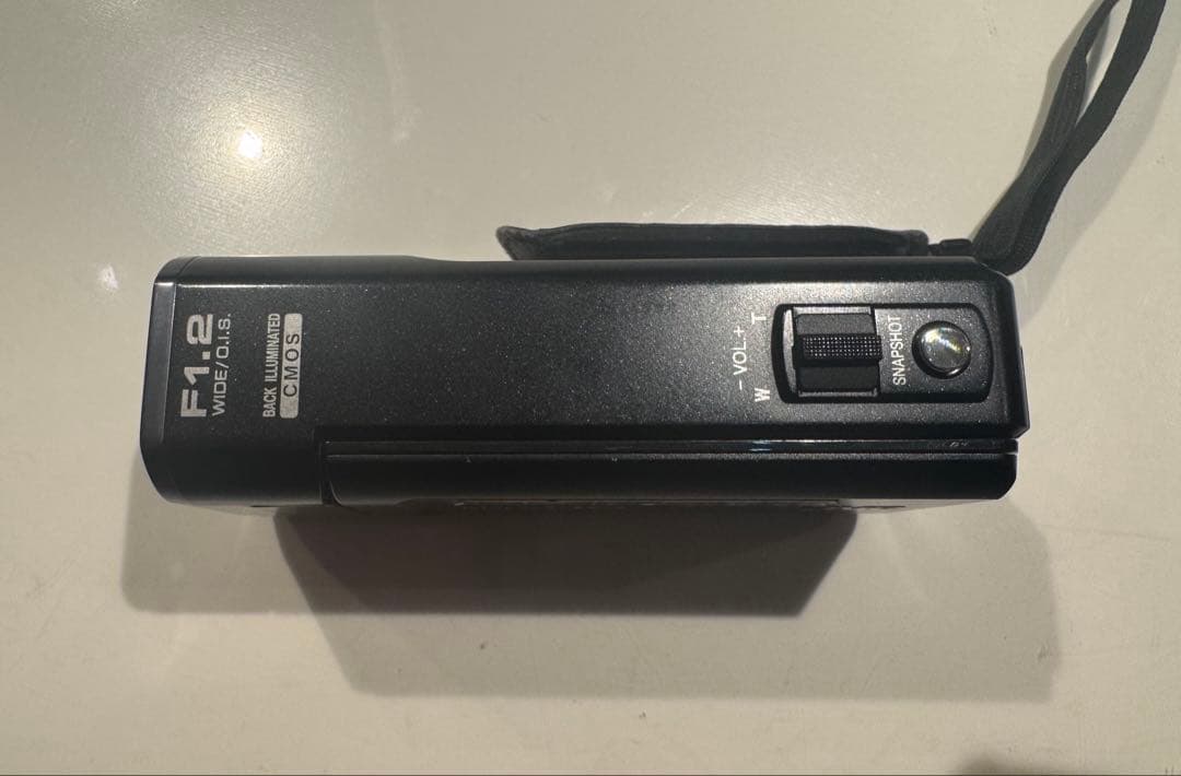 JVC Everio フルHD ビデオカメラ 本体