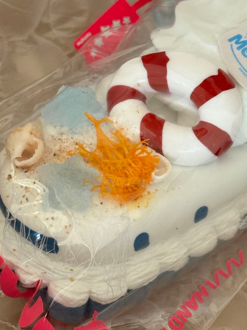 スクイーズ　Mellojoy フィンガータルト　シークレット