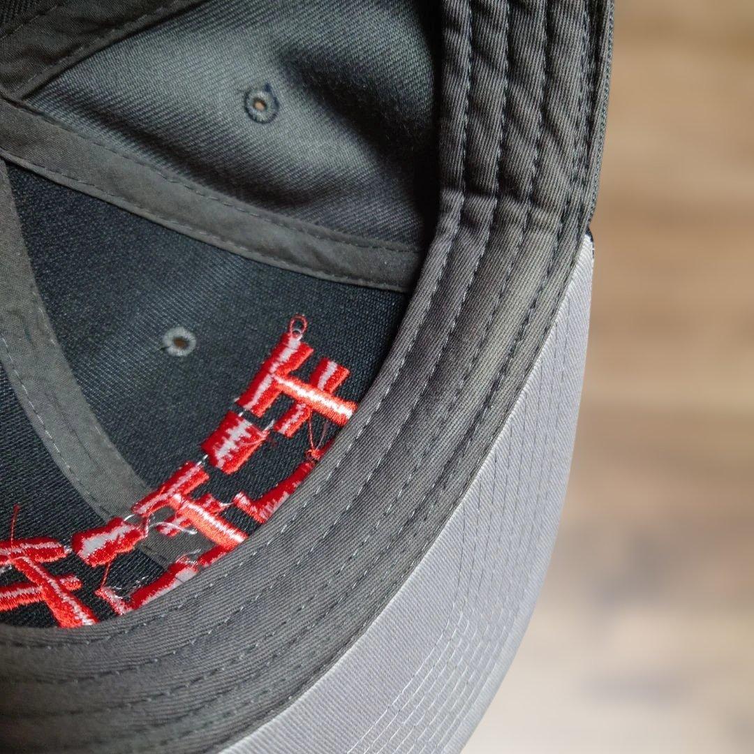 美品◆モンモンモン ベースボールCAP キャップ つの丸