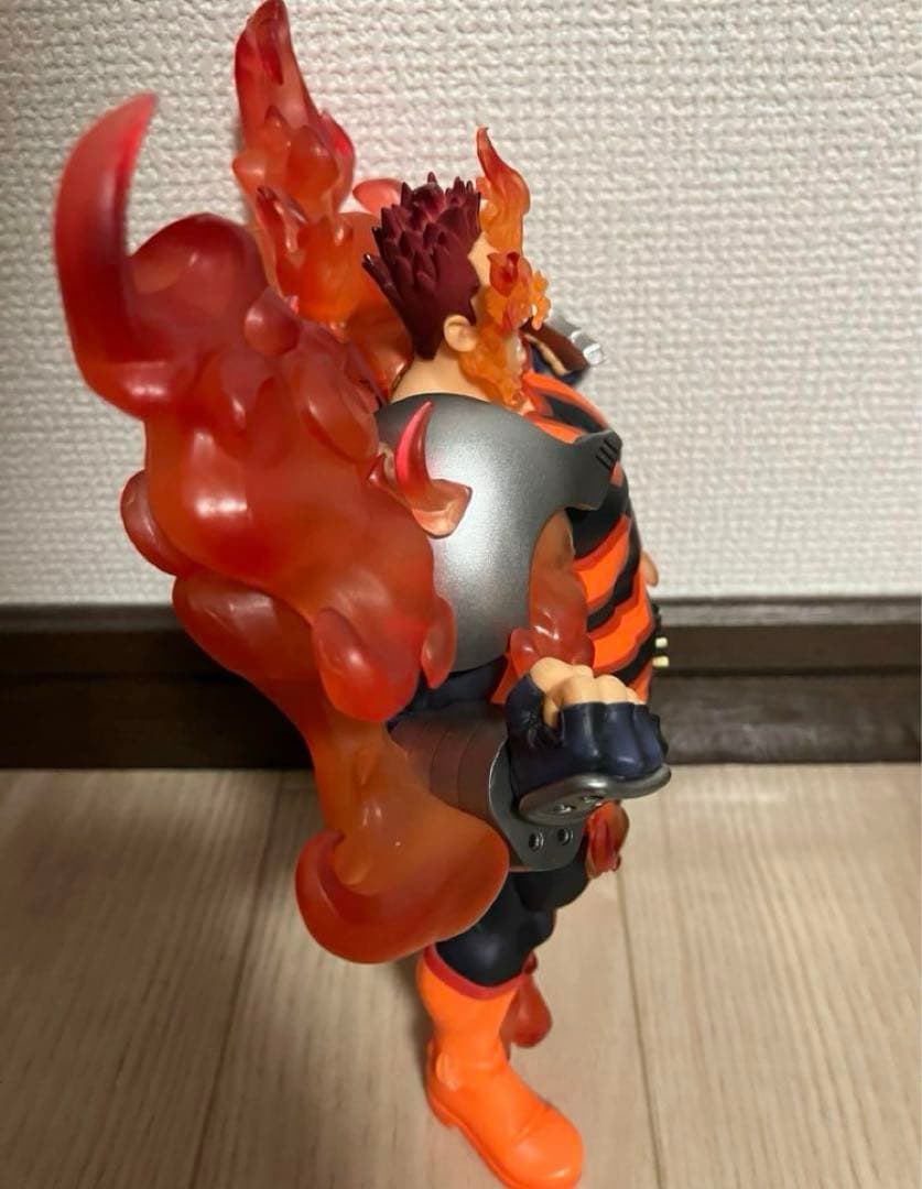 一番くじ　ヒロアカ　フィギュア　TOP5 プロヒーロー　5体セット