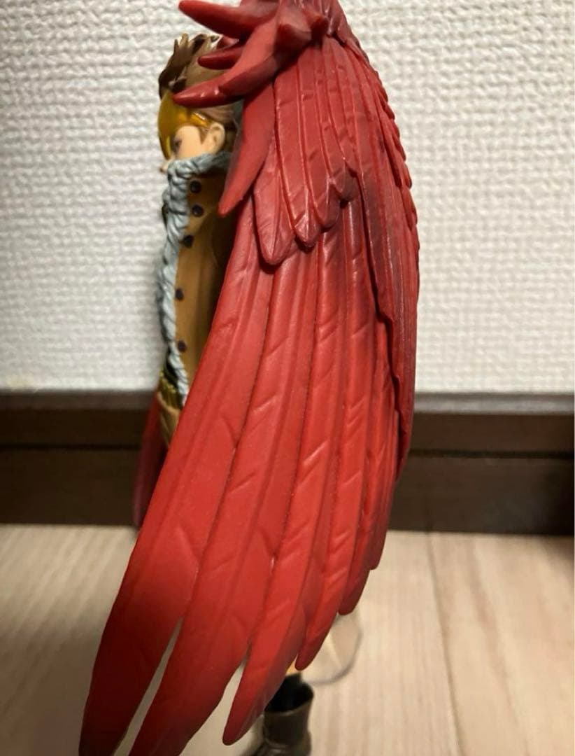 一番くじ　ヒロアカ　フィギュア　TOP5 プロヒーロー　5体セット