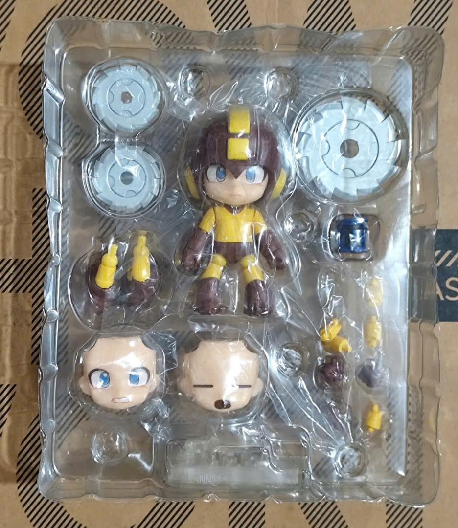 ねんどろいど 556b ロックマン メタルブレードver