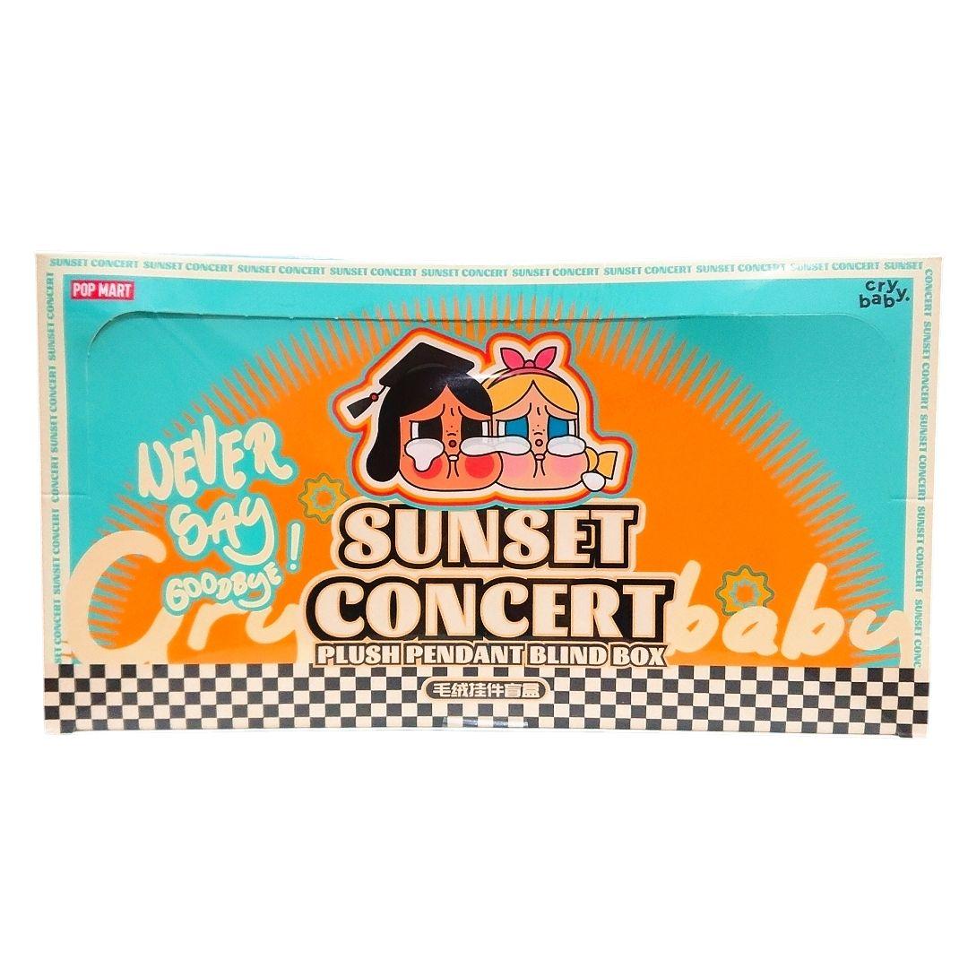 ☆CRYBABY☆ SUNSET CONCERT/1アソートボックス/新品未開封