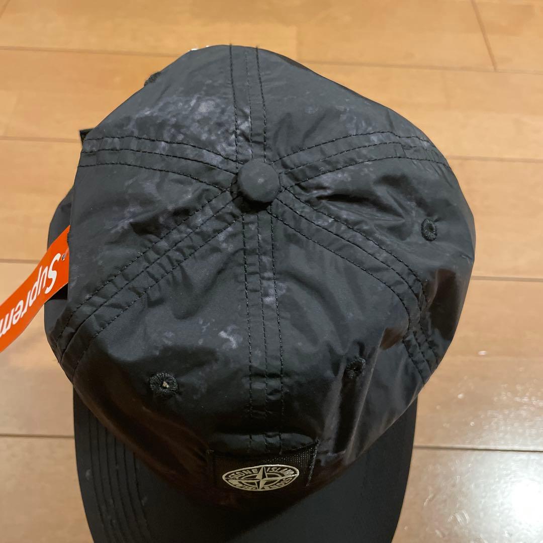 supreme stone  キャップ