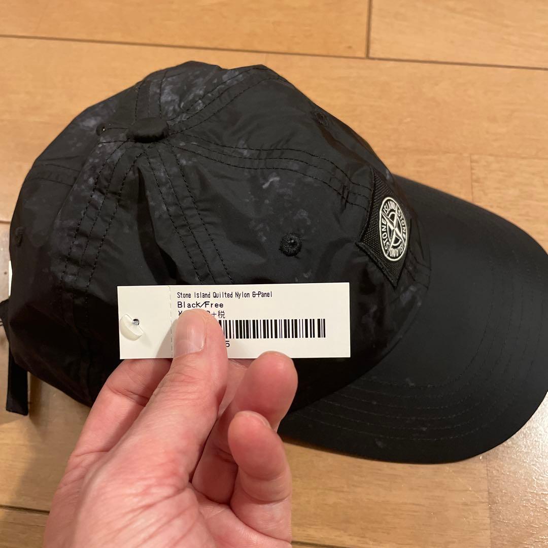 supreme stone  キャップ