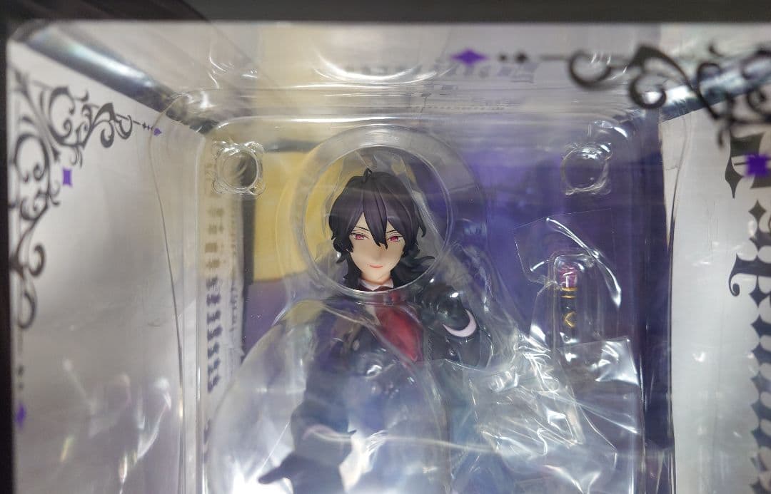 朔間零 amie×ALTAiR ダークナイト 謐影之神 パルメイト フィギュア