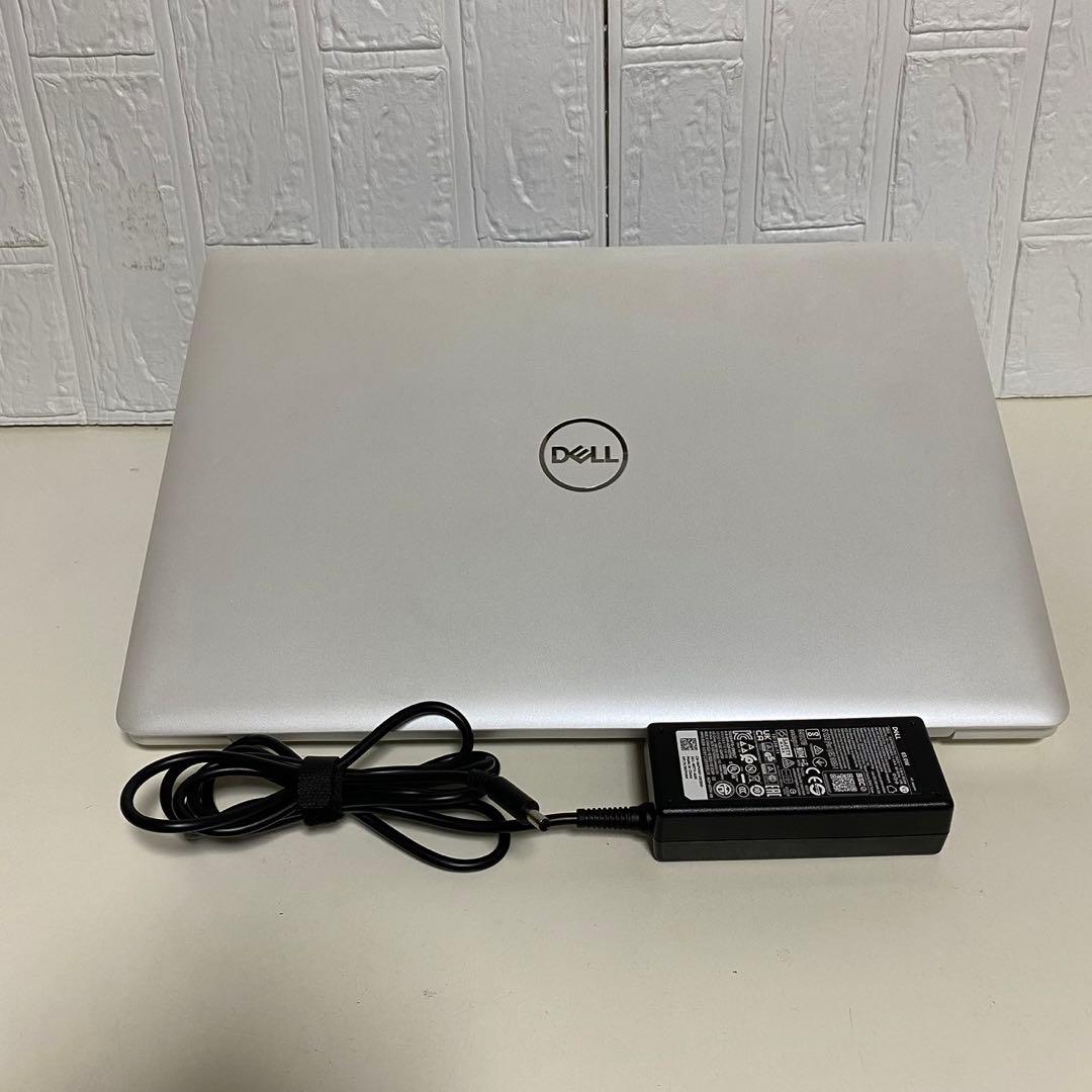 Windows11 オフィス2024年　Corei5 SSD DELLノートPC