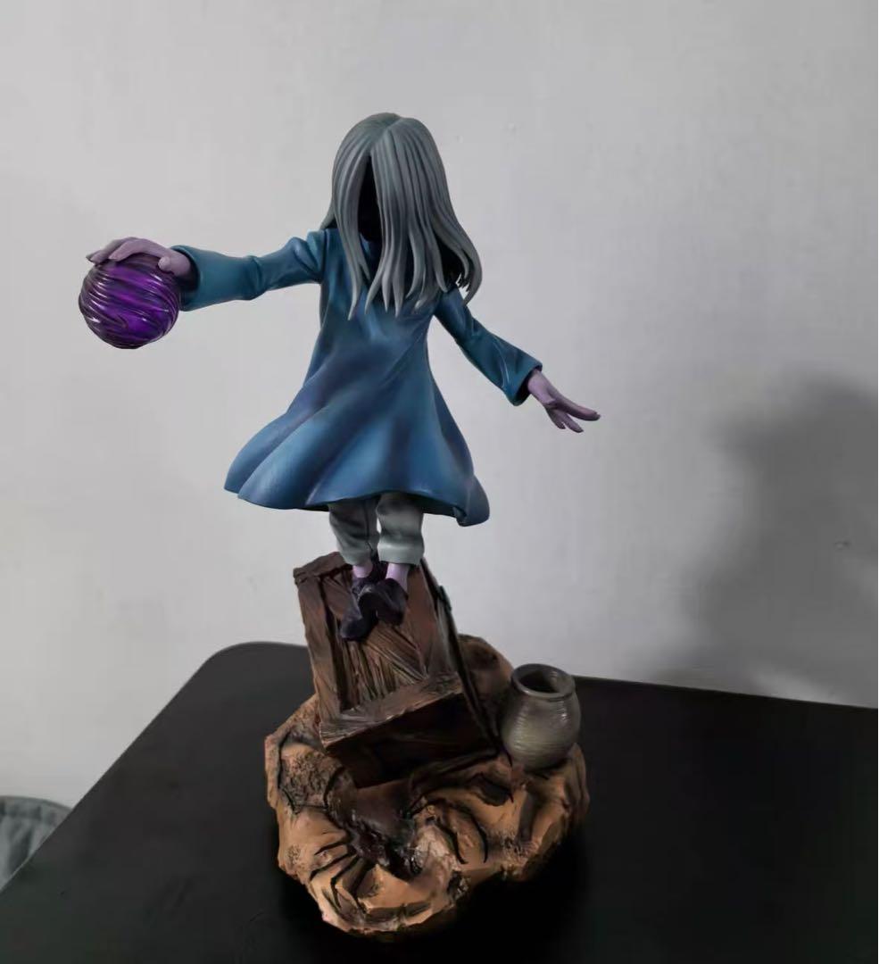 hunter×hunter コルトピ ガレージキット ガレキスタチュー ①