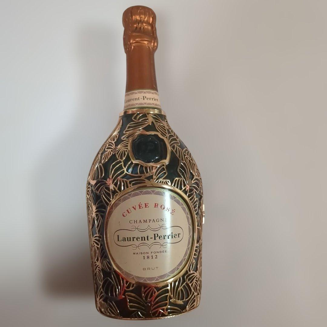 数量限定ローランペリエ バタフライ※ご購入前にコメントお願いします