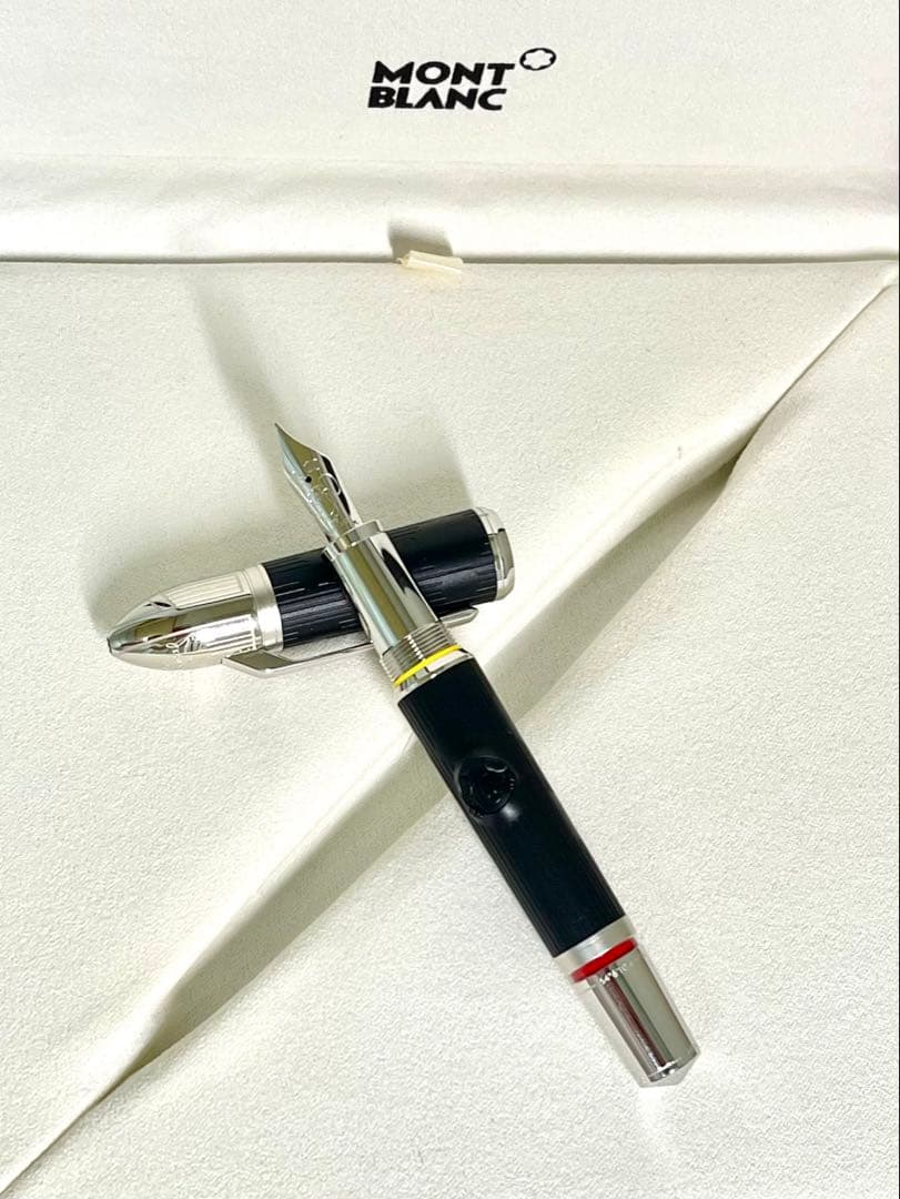 【8の日限定値引】モンブラン グレートキャラクターズ W.Disney 万年筆