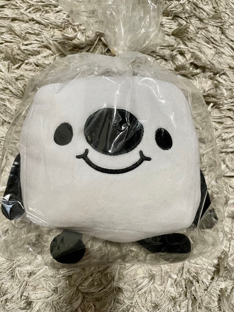 【新品未開封】元欅坂46 今泉佑唯 直筆サイン入り ぬいぐるみ