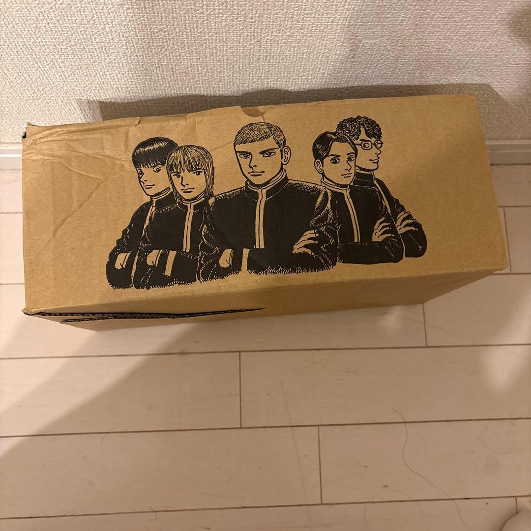 インベスターZ 全21巻セット 訳あり　専用ボックス付き