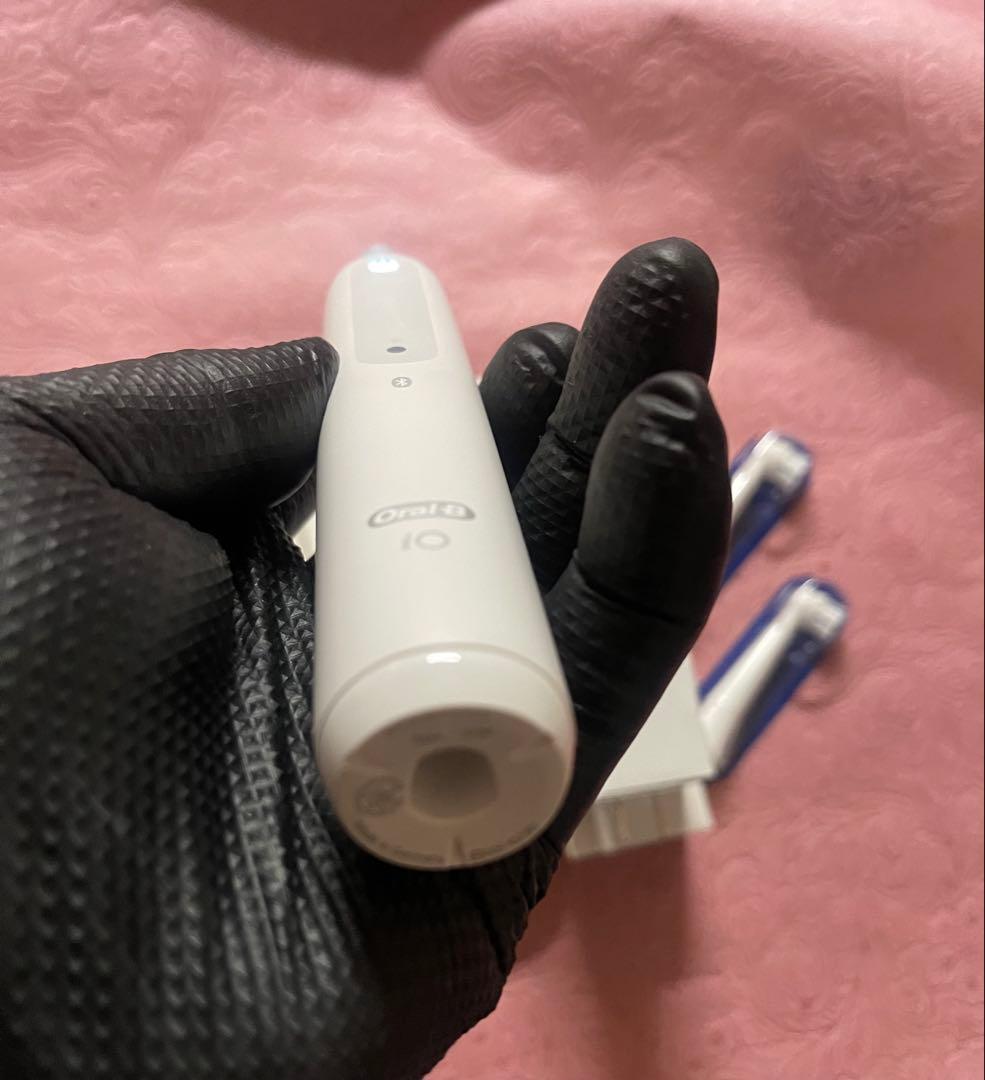 BRAUN Oral-B iO4 新品未使用品