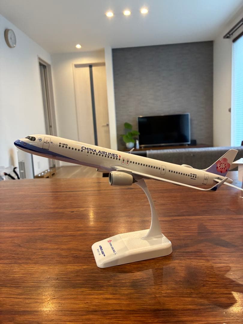 中国航空 エアバスA321 1/150 スケール