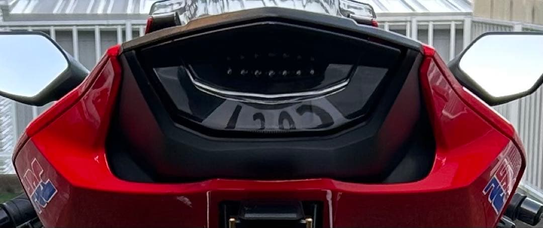 LEDテールライト - ホンダ CBR 1000 RR SC77 2017年〜