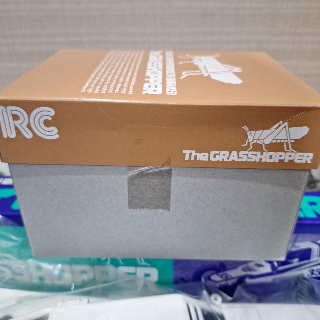 ホビーラジコン Tamiya The Grasshopper
