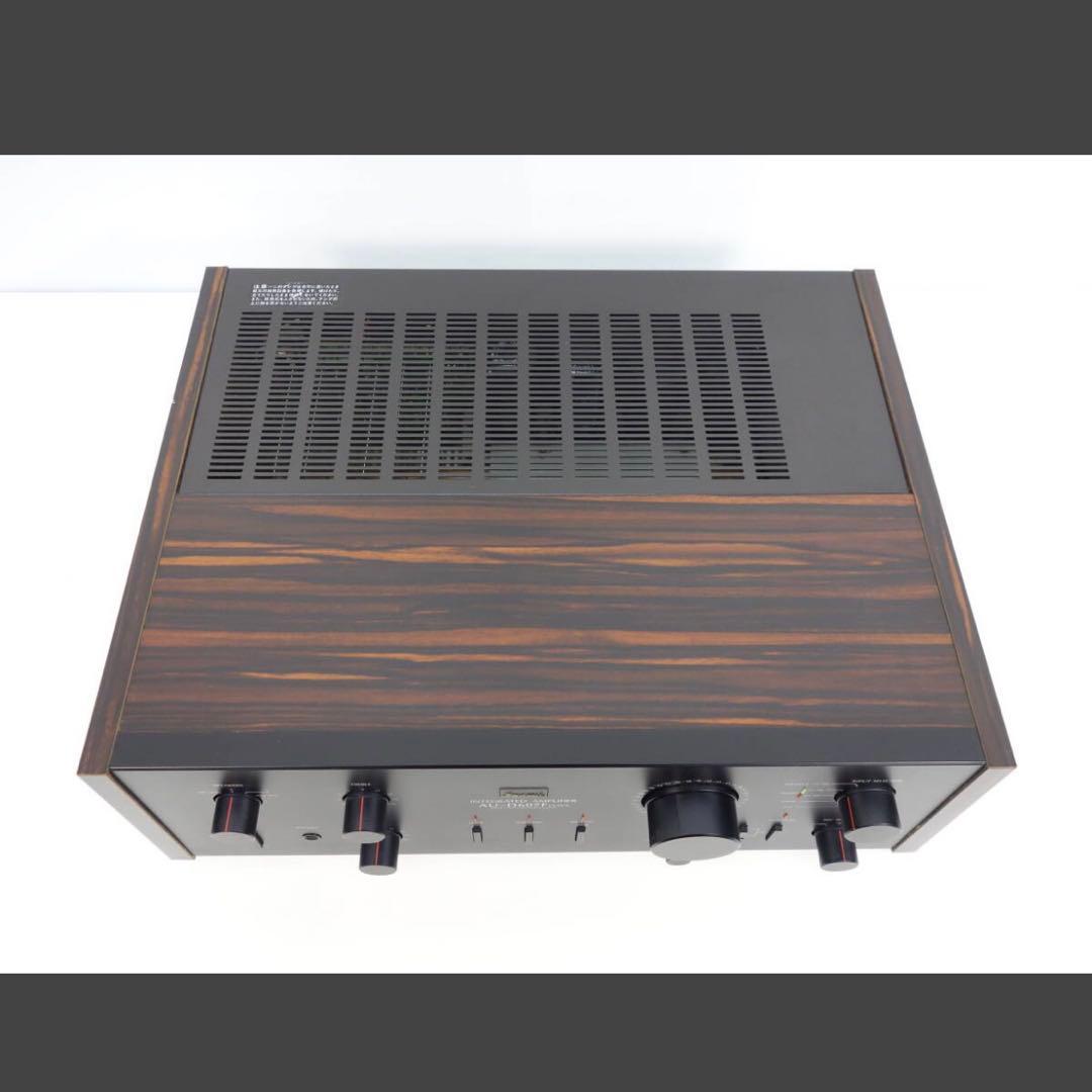 【極美品】SANSUI AU-D607F EXTRA サンスイ プリメインアンプ