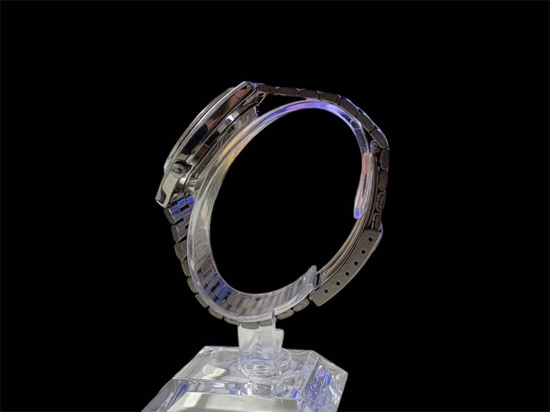 SEIKOセイコー 5自動巻き 腕時計 メンズ クォーツ 稼働品 Watch