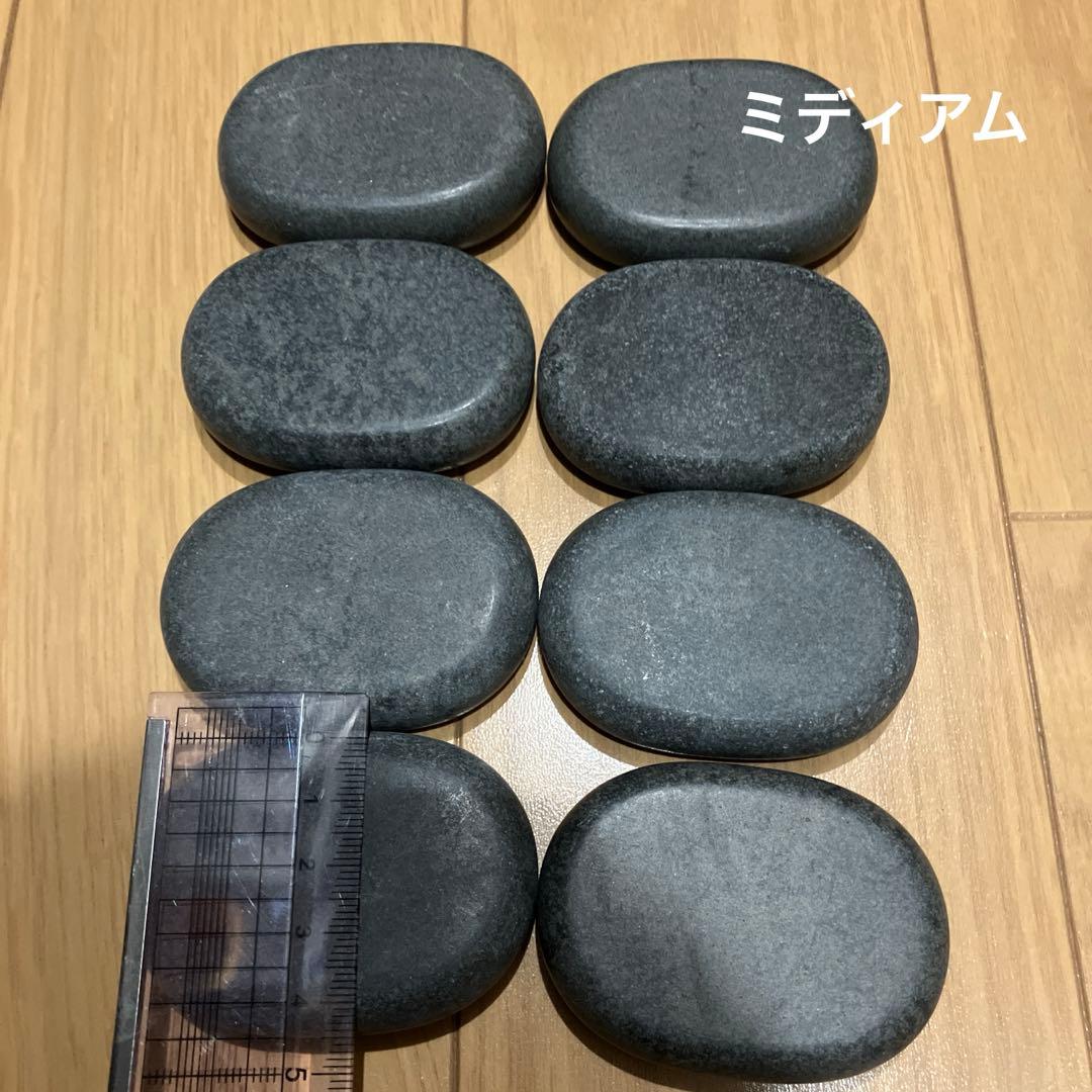 【値下げ】ホットストーン　ウォーマー　玄武岩　ユーザーズマニュアル付き