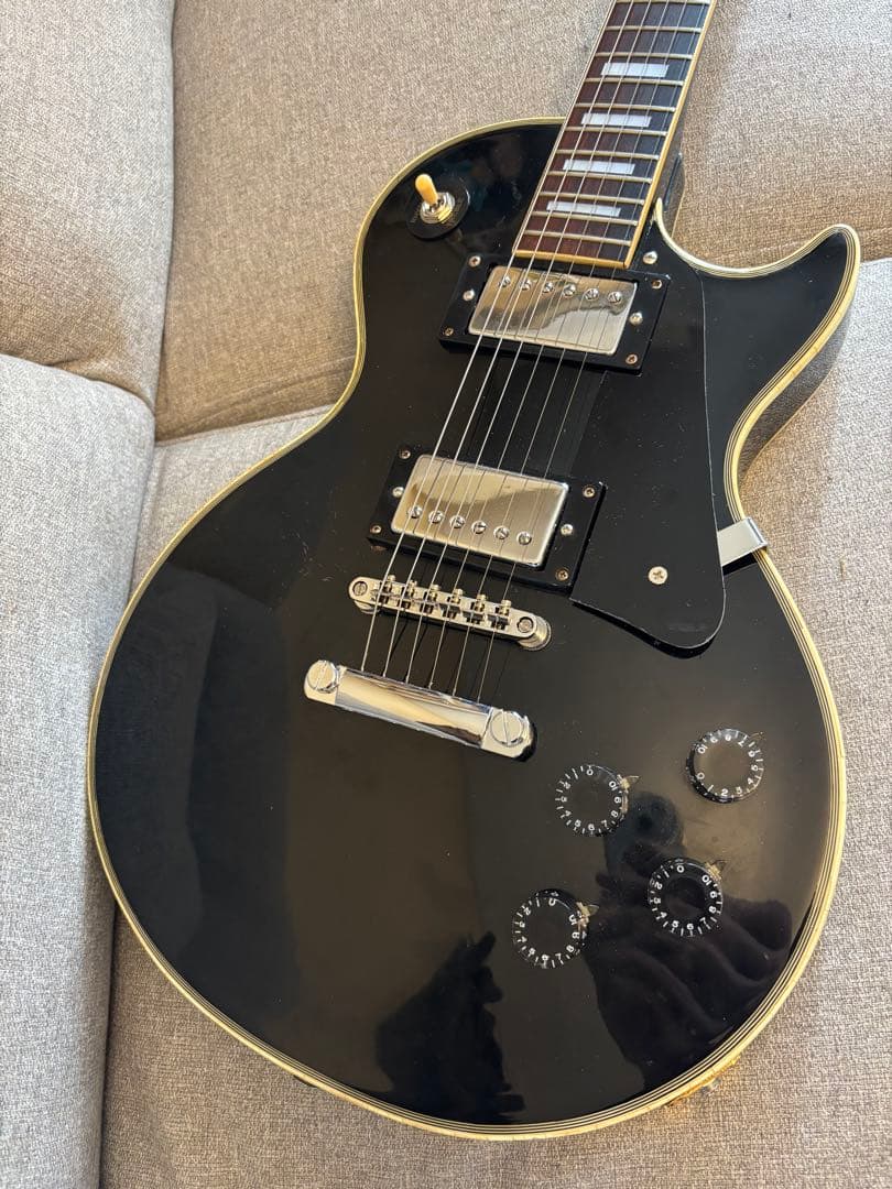 【3/18迄 限定値下げ】 Greco EG360b 73年製レスポール