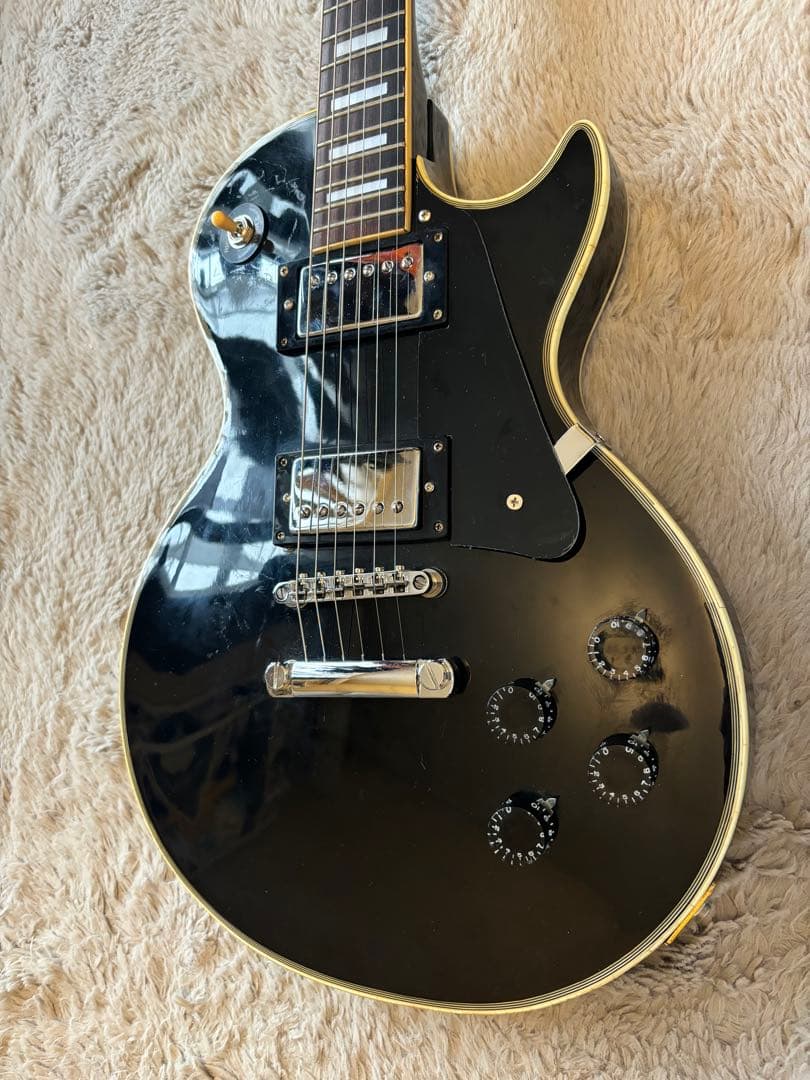 【3/18迄 限定値下げ】 Greco EG360b 73年製レスポール