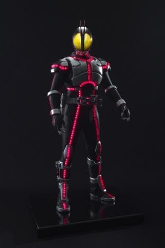 【新品】魂コレクターズ スーパーリアルヒーローズVOL.1 仮面ライダーファイズ