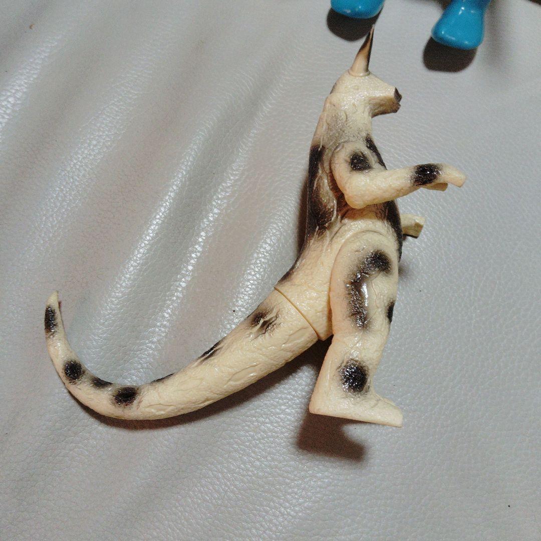 M1号 ウルトラQ世紀の大怪獣 ケムール人 （約24センチ）おまけ付き