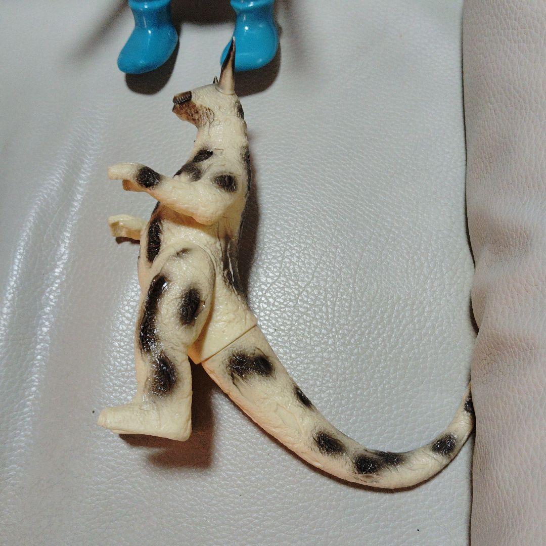 M1号 ウルトラQ世紀の大怪獣 ケムール人 （約24センチ）おまけ付き