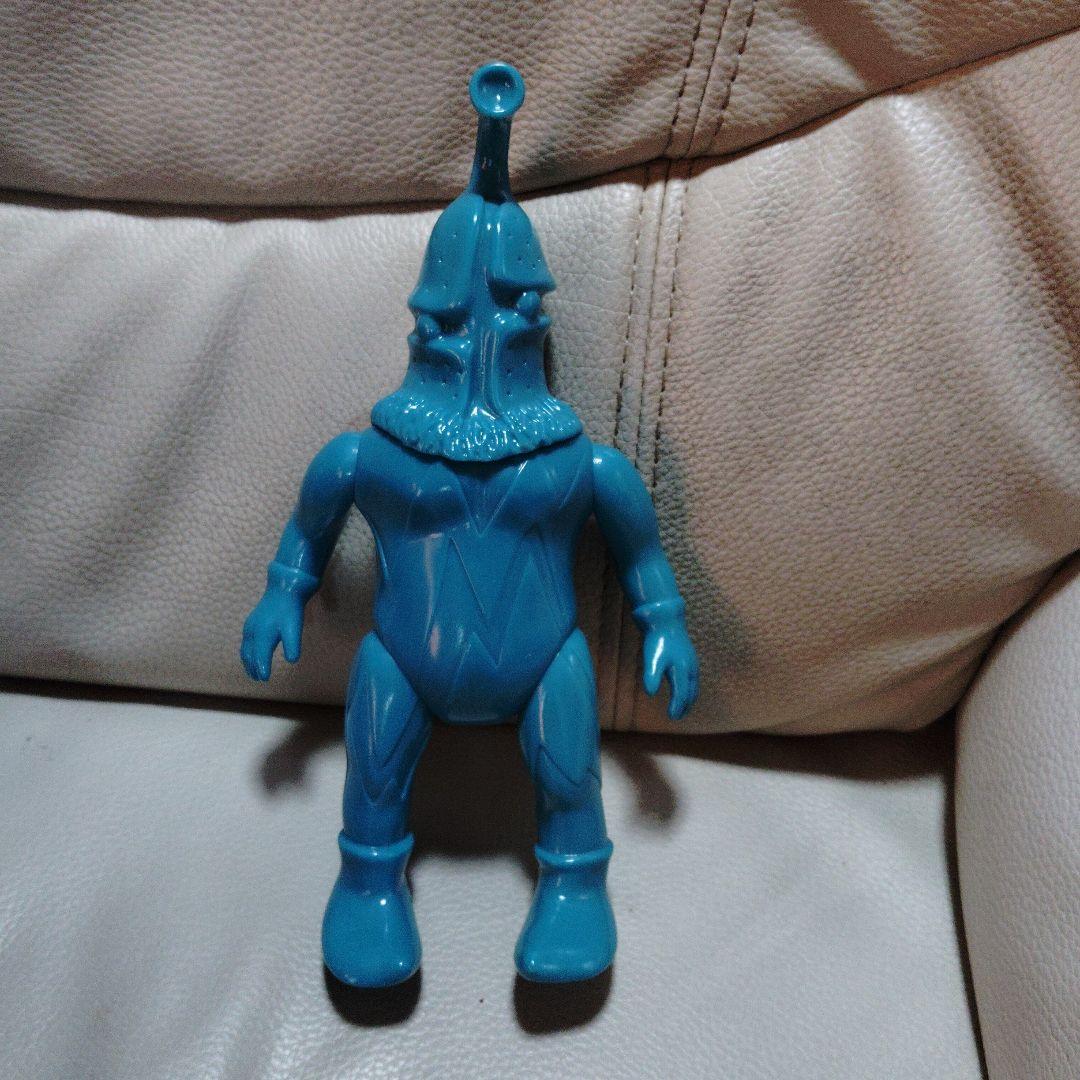 M1号 ウルトラQ世紀の大怪獣 ケムール人 （約24センチ）おまけ付き