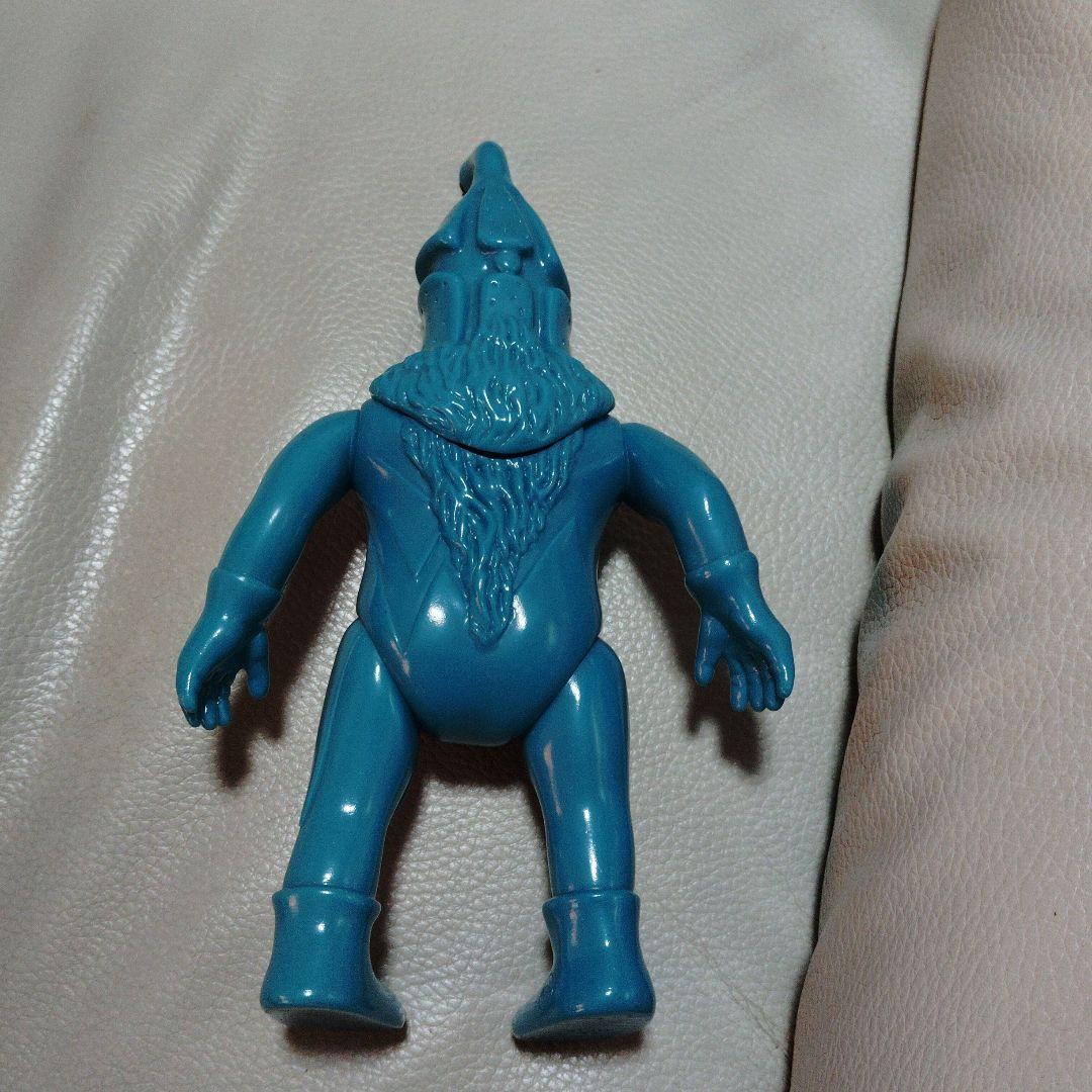 M1号 ウルトラQ世紀の大怪獣 ケムール人 （約24センチ）おまけ付き