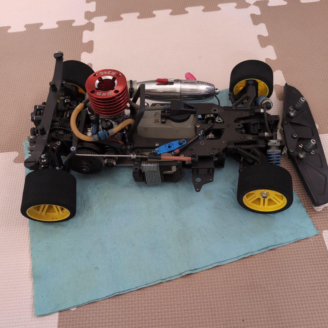 V-ONE SR Shin MODEL(ほぼRRR仕様) RRR　レ-シング